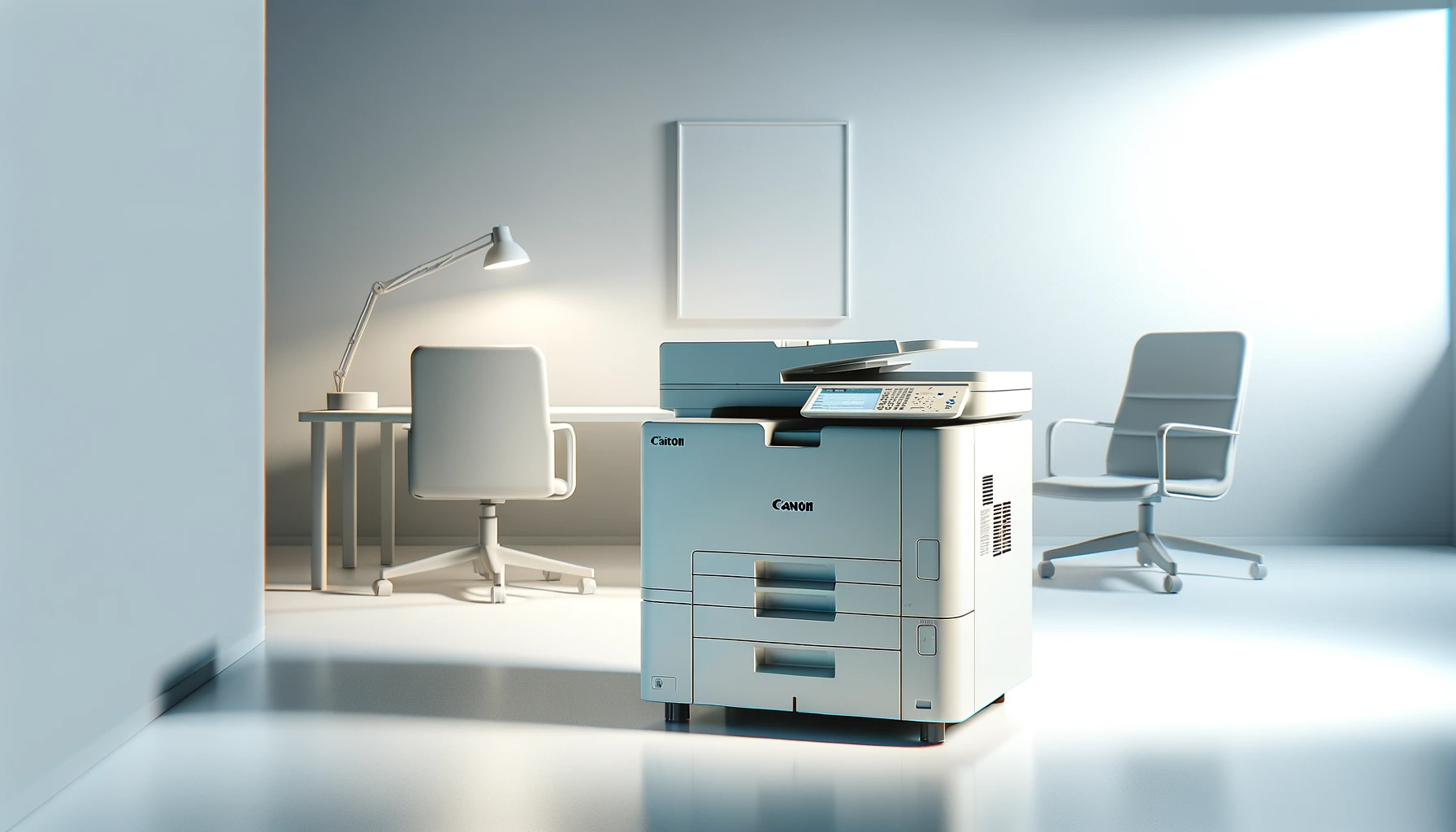 Canon Printers & Copiers: Buy or Lease Options for Businesses