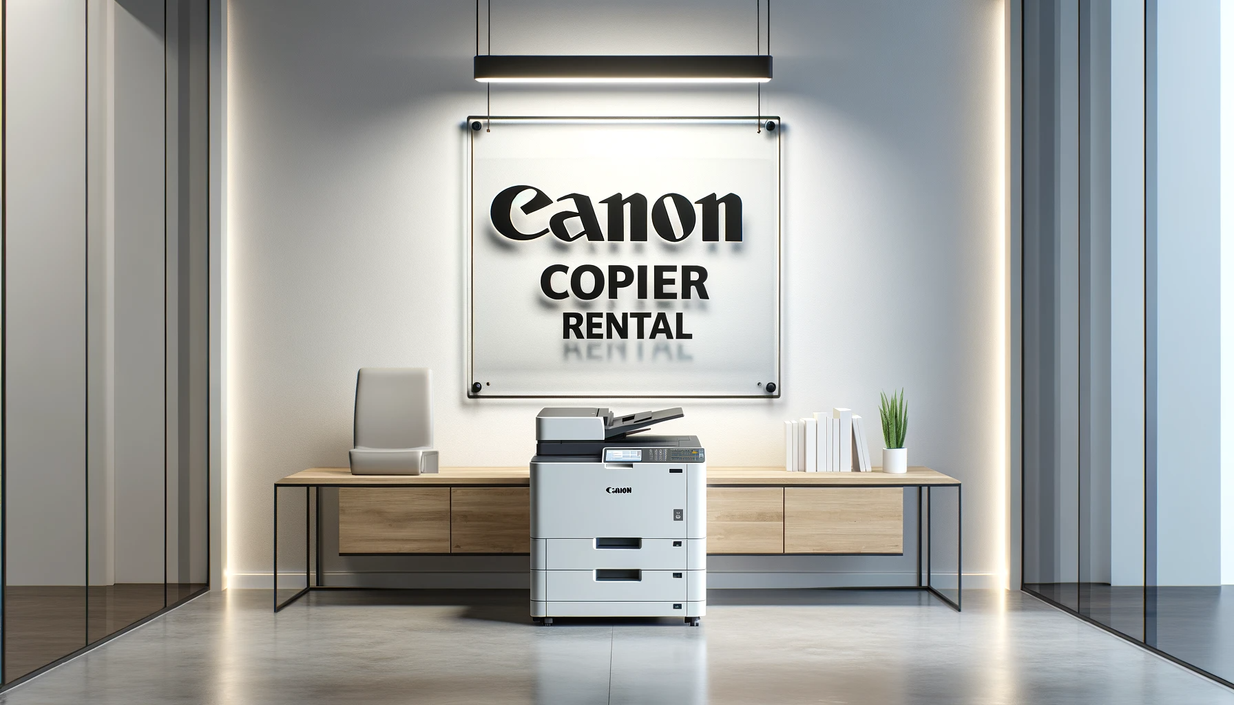 Canon Copier Rental | Premium Machines, Flexible Terms