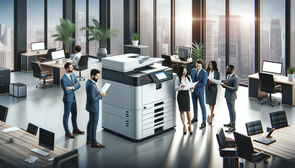 Essential Copier Leasing FAQ: Everything You Need to Know